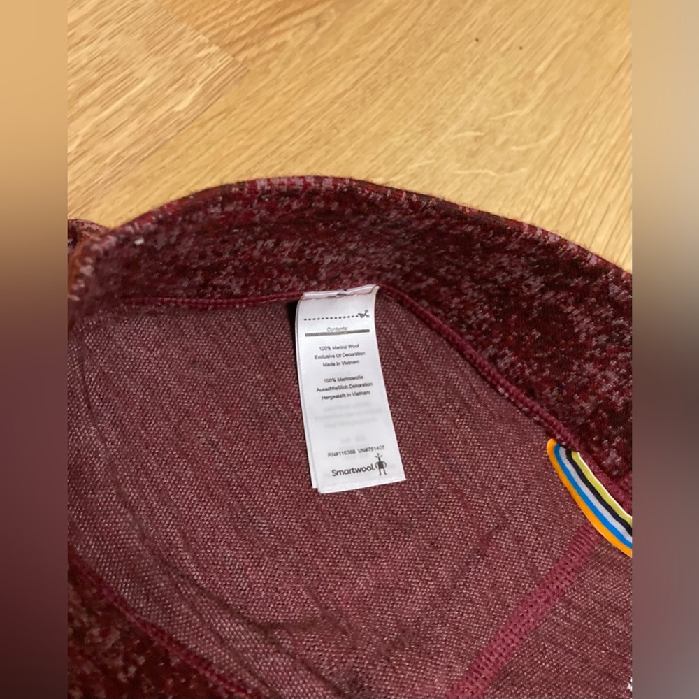 Smart wool thermal SET, top & bottom - Picture 7 of 8